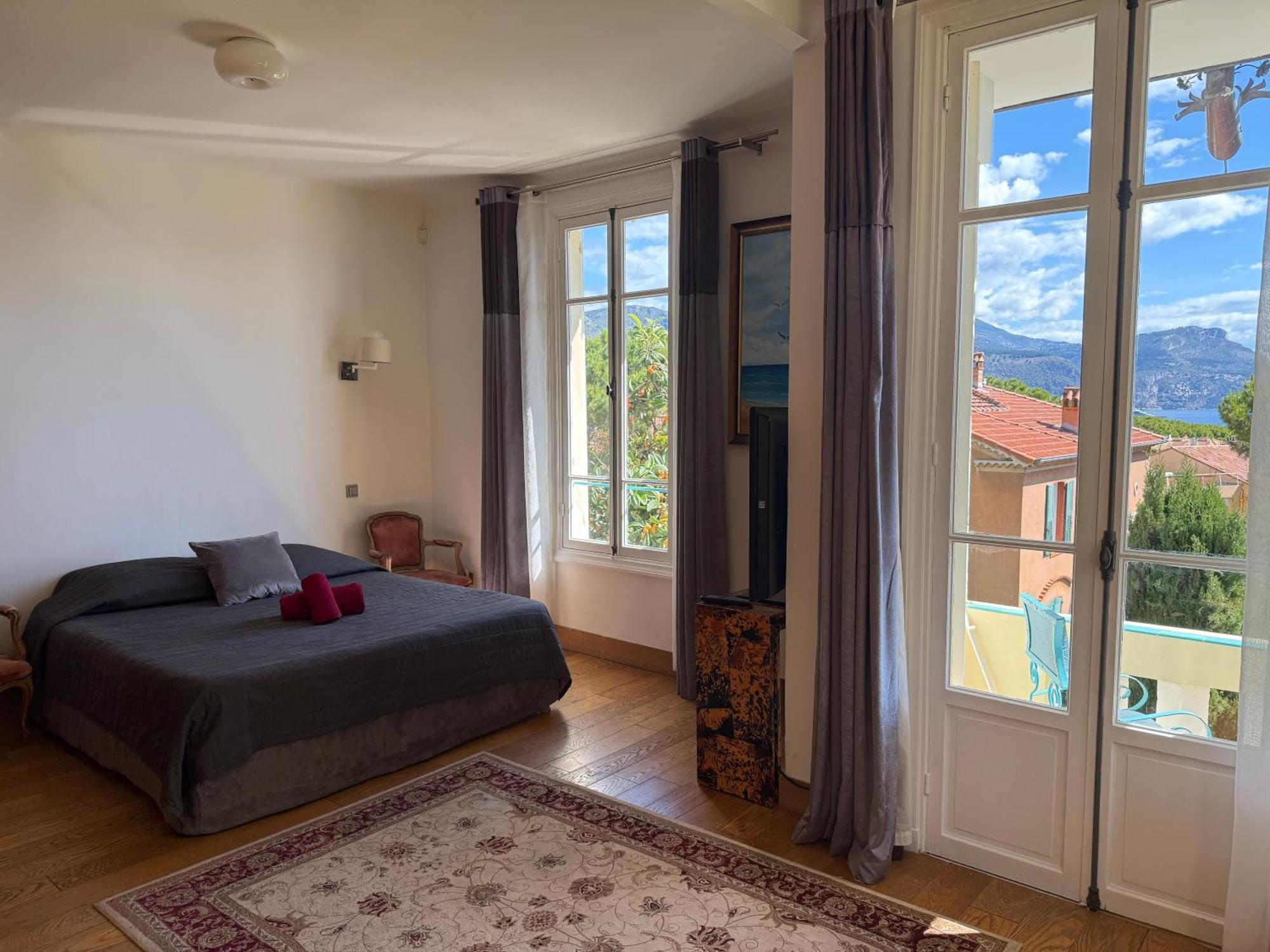 Magnifique Villa Pieds Dans L Eau Saint Jean Cap Ferrat Екстер'єр фото